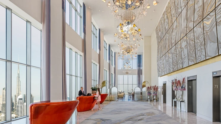 SLS Dubai Hotel & Residences